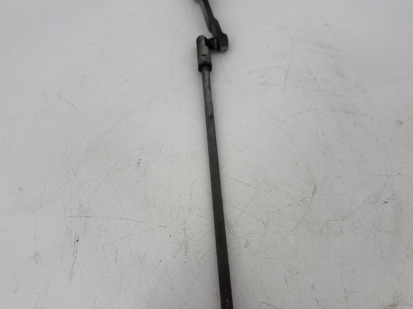 2005 Harley Touring FLHRCI Road King Classic OEM Gear Shifter Lever w/ Rod linkage