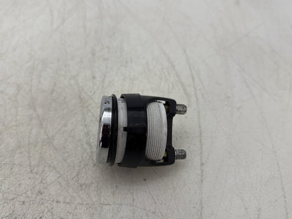 2007 Harley Touring FLHTC Electra Glide Classic OEM Oil Pressure Gauge Instrument Cluster