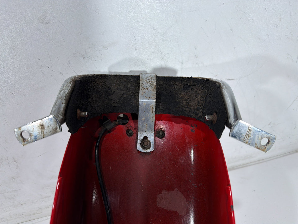 04 Harley Electra Glide Touring Ultra OEM Rear Wheel Fender Taillight Brake Lamp
