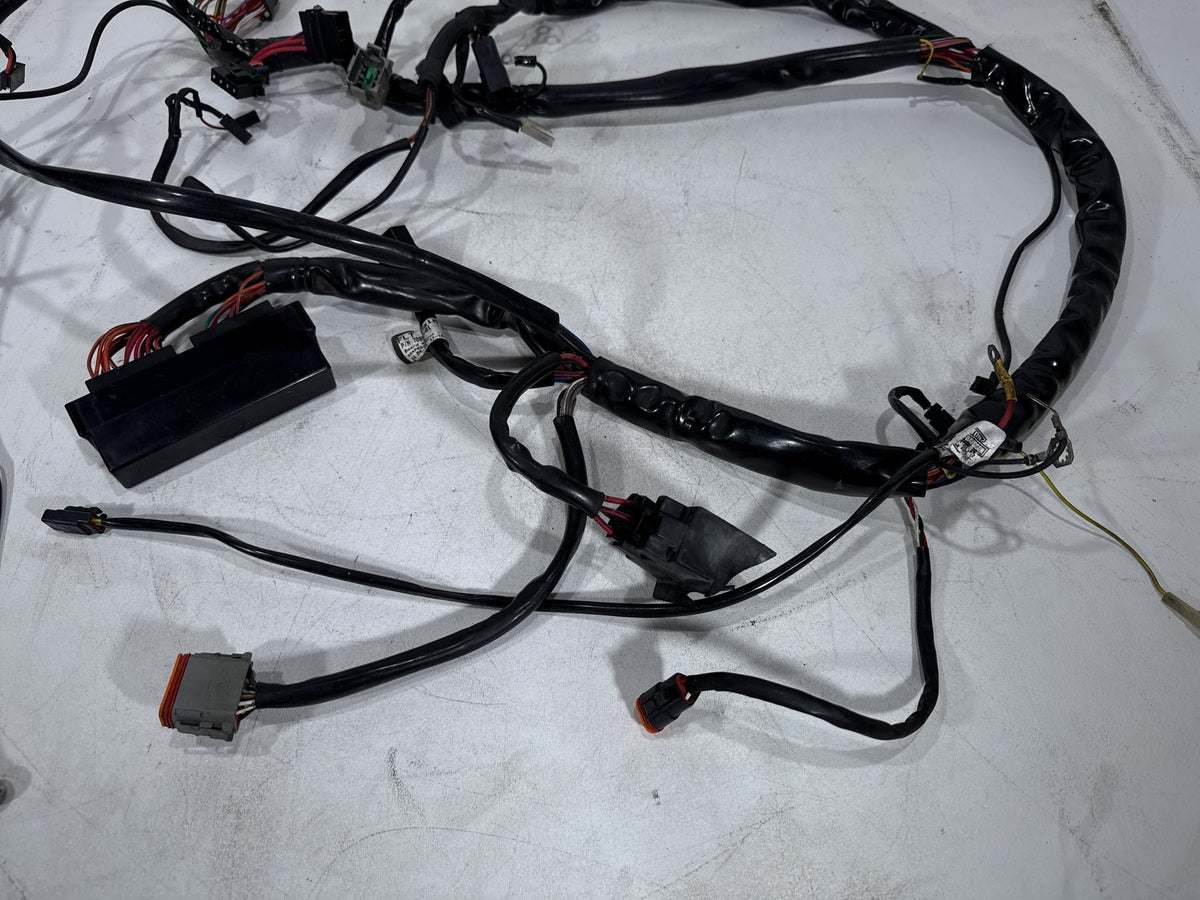 2001 Harley Electra Glide Touring Classic OEM Main Wire Wiring Harness Loom