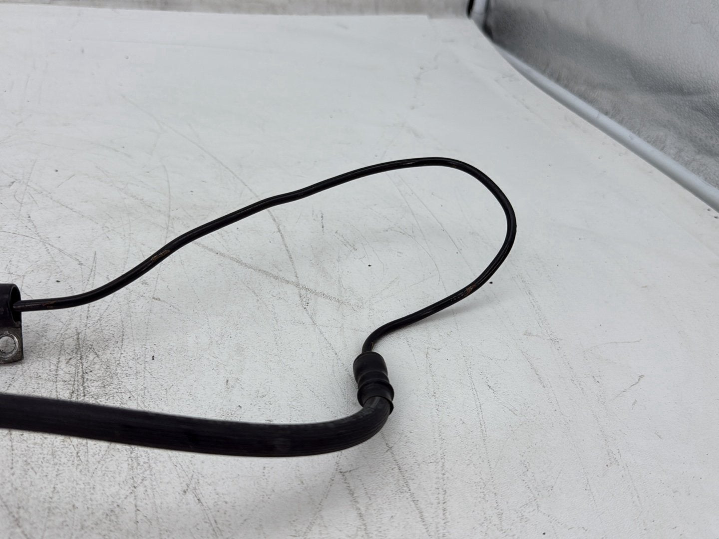1997 Harley Sportster 1200 Custom XL1200C OEM Front Brake Hose Line Pipe