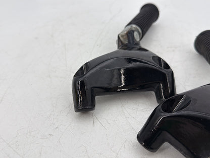 2006 Harley Sportster XL883C 883 Custom OEM Passenger Left & Right Foot Pegs