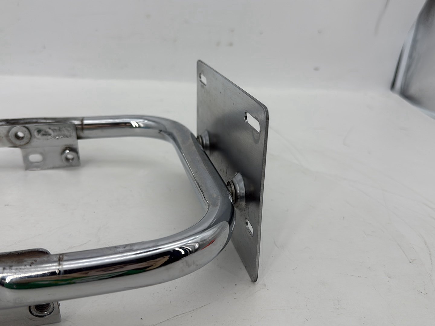 1999 - 2006 Harley-Davidson Touring CVO Screamin Eagle Road King Rear License Plate Support Bar Holder 53422-97