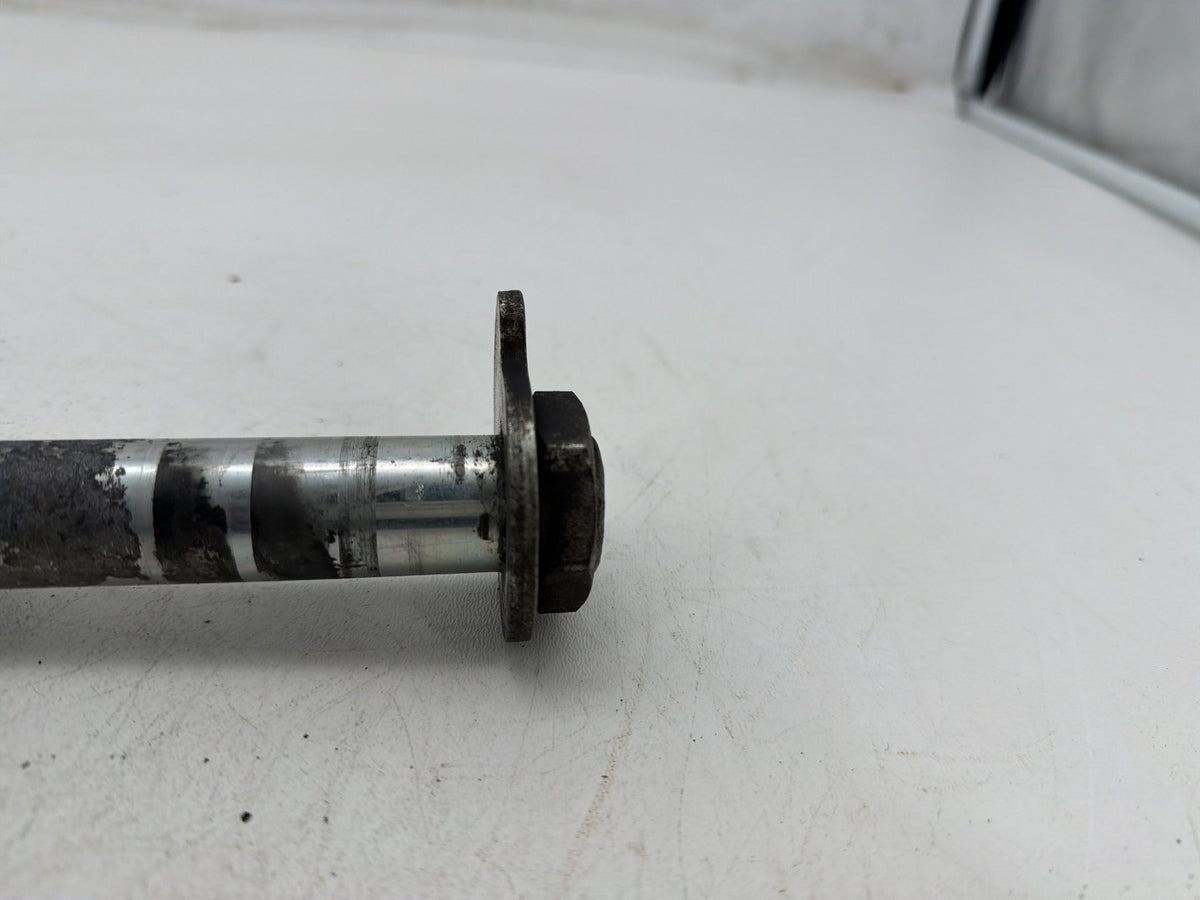 2012 Harley Electra Glide Touring Ultra OEM Rear Wheel Axle Bolt Shaft