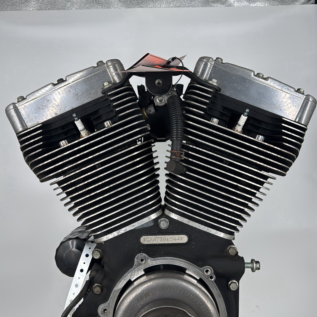 2007 - 2012 Harley-Davidson Dyna Street Bob EFI Twin Cam 96 Engine Motor 19587-07