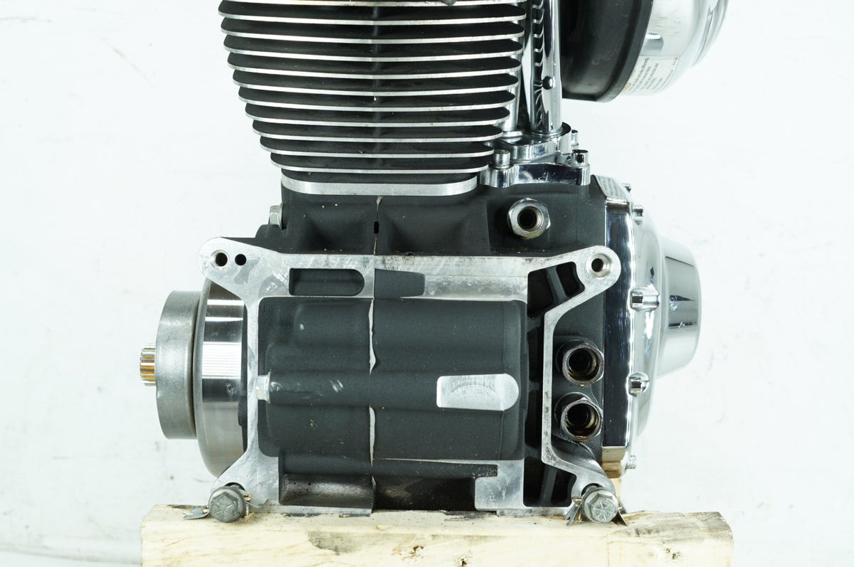 2010 Harley Softail FLSTC Heritage Classic OEM EFI Twin Cam 96 Engine Motor