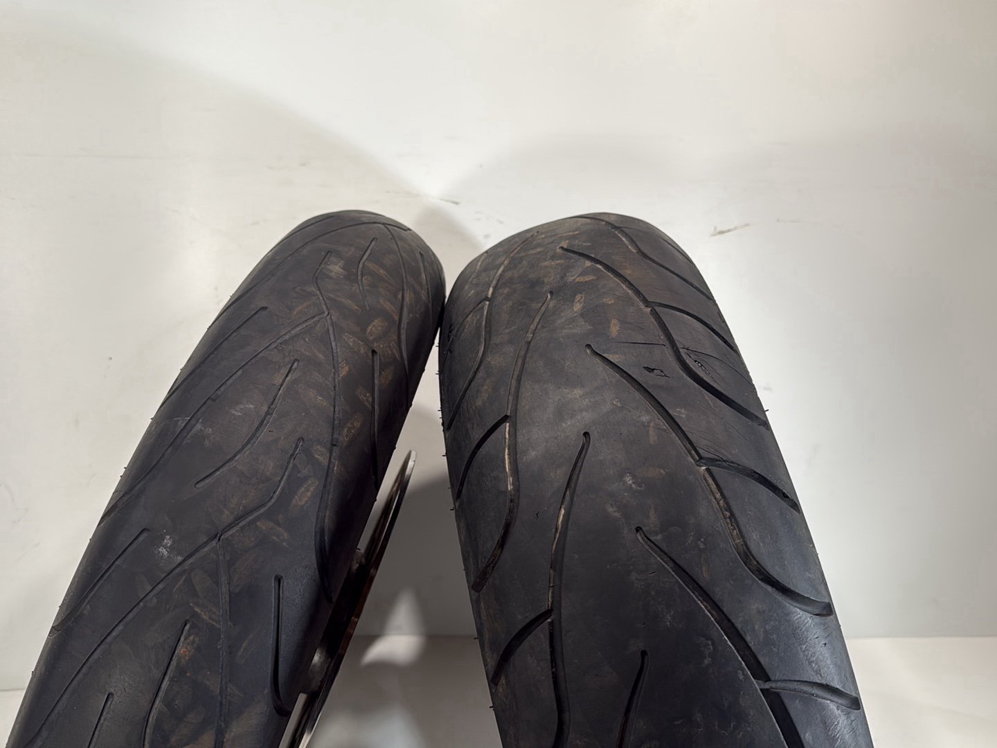 2008 - 2016 Harley-Davidson Touring Street Glide Front & Rear Wheel Rim Tire 41288-09