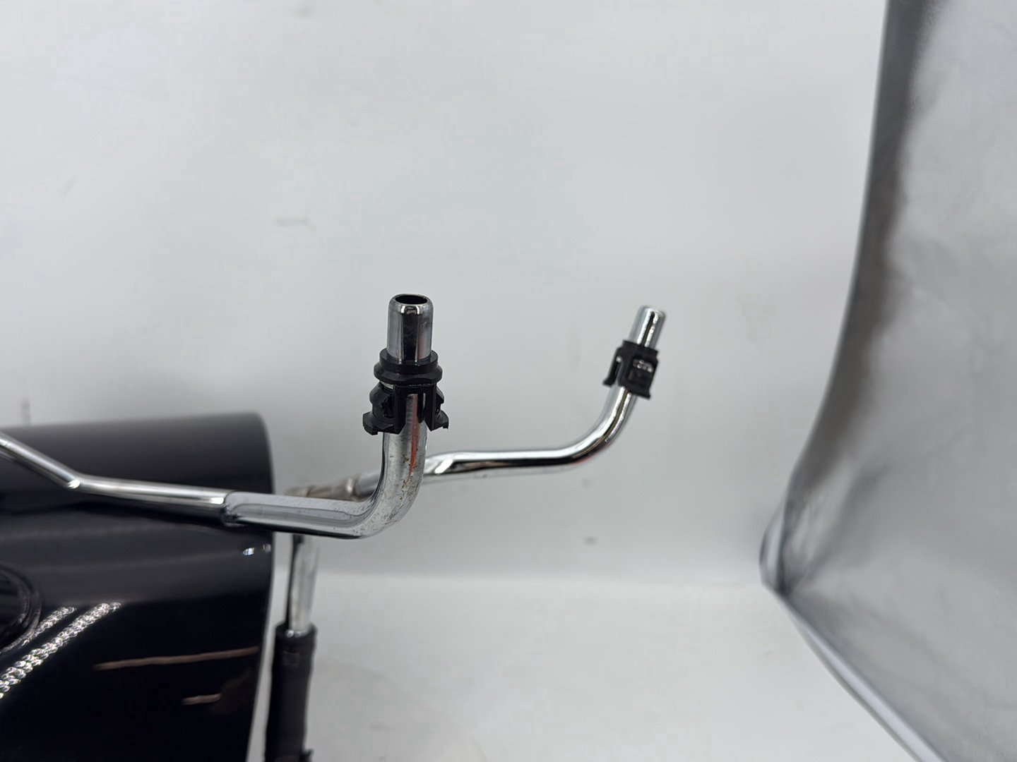 1999 - 2006 Harley-Davidson Softail Heritage Oil Tank Reservoir Bottle Canister & Dipstick 62492-00A
