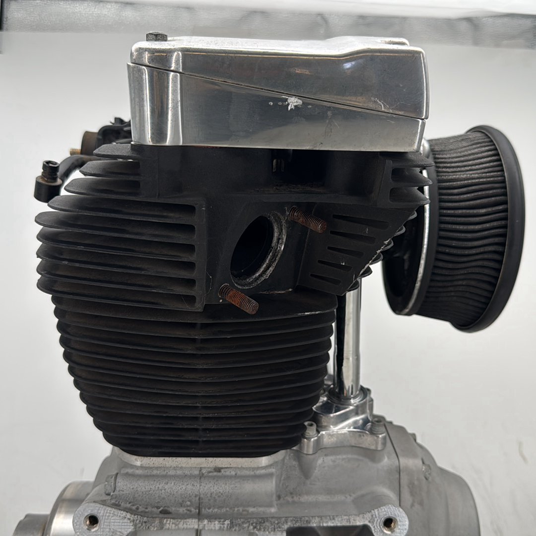2009 Harley Dyna Street Bob FXDB OEM EFI Twin Cam 96 Engine Motor 18K