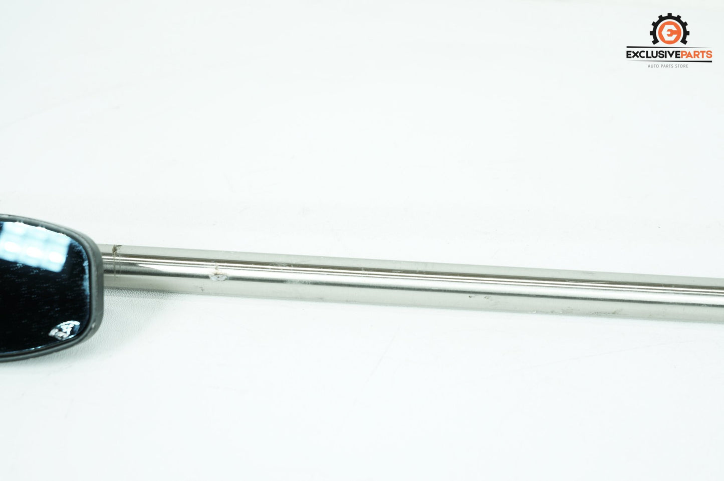 1999 - 2006 Harley-Davidson Softail Deuce Left Right Rear View Mirror Front Bar Support