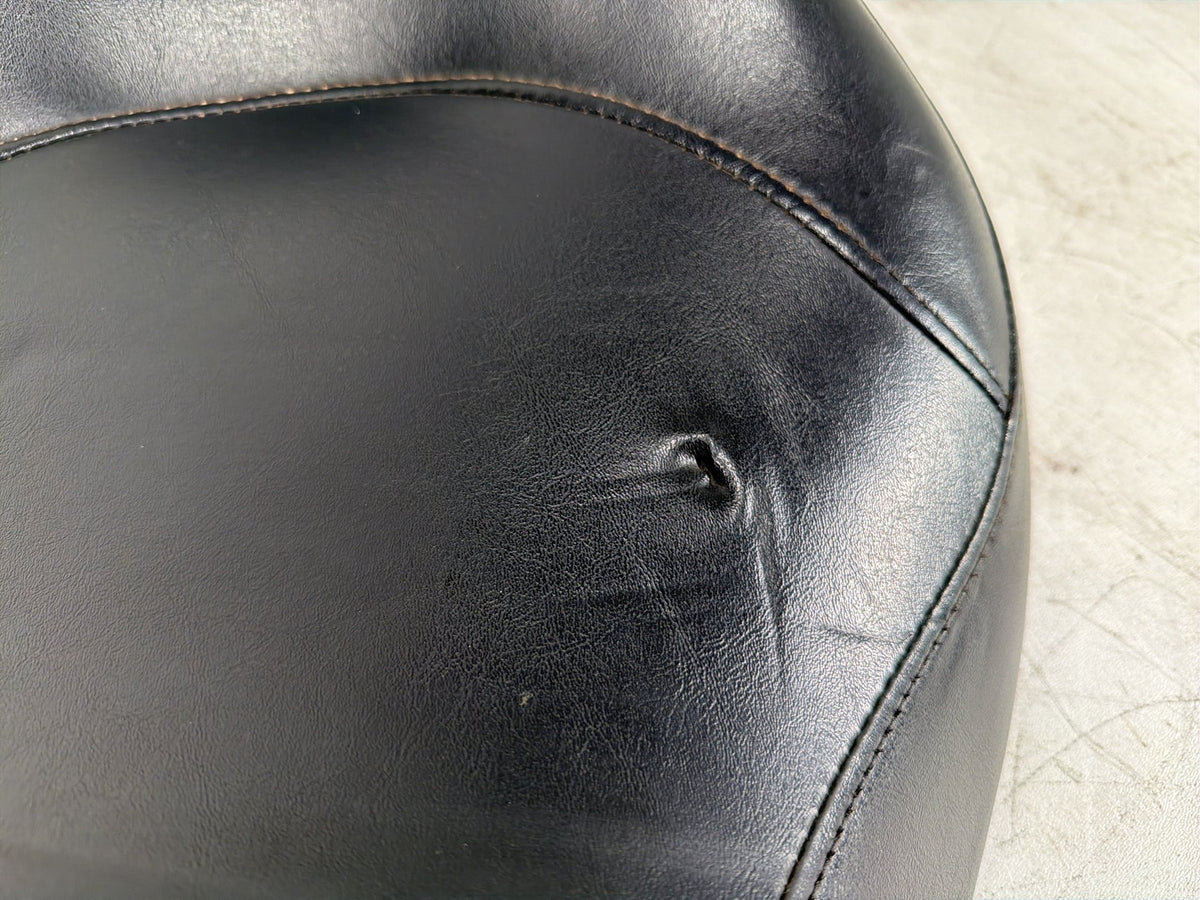 2015 Harley Electra Glide Touring Ultra OEM Passenger Rider Driver Seat Saddle