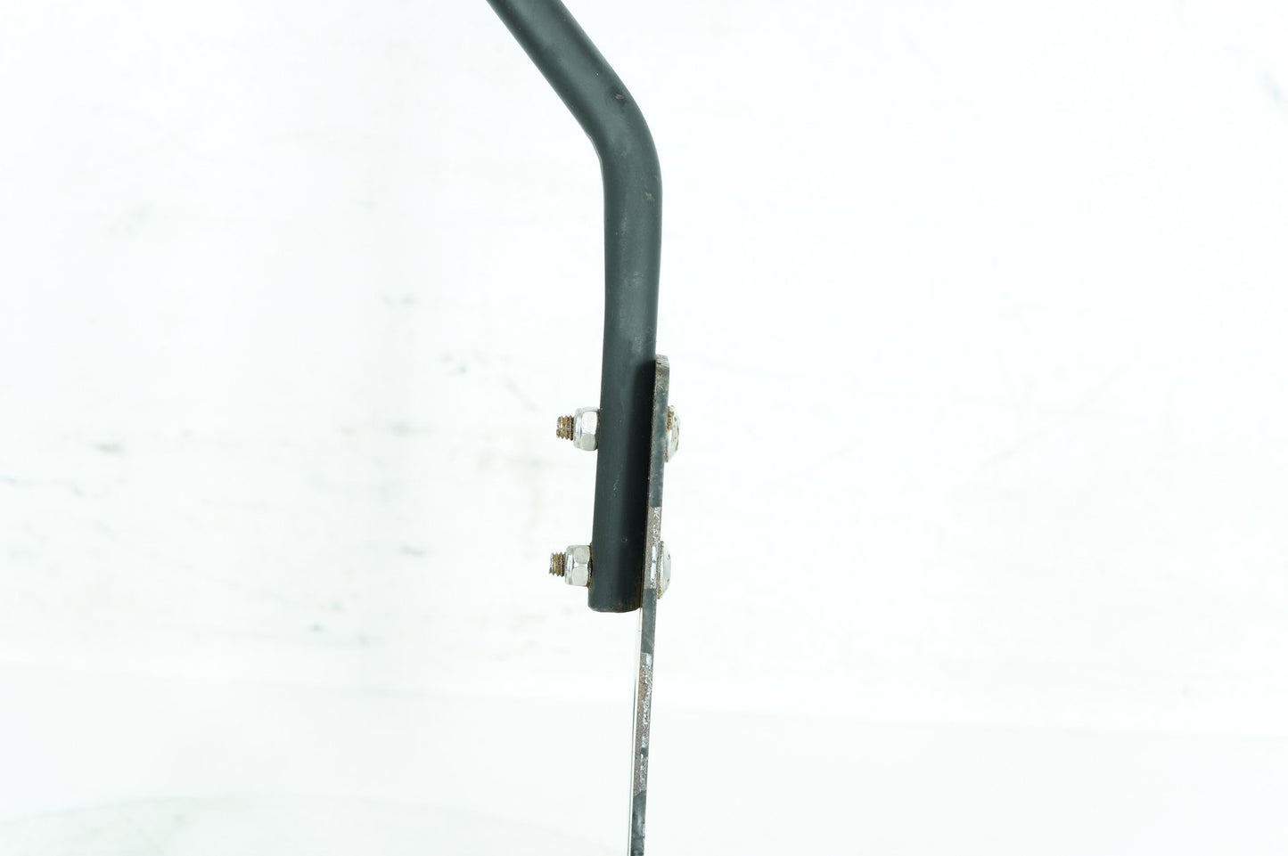 2007 - 2017 Harley-Davidson Dyna Street Bob Rear Sissy Bar w/ Backrest Cushion Pad  	51788-10