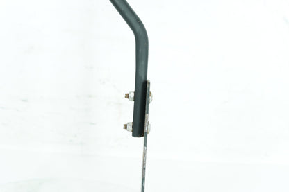 2007 - 2017 Harley-Davidson Dyna Street Bob Rear Sissy Bar w/ Backrest Cushion Pad  	51788-10