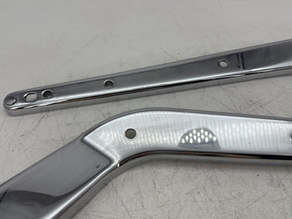 2013 Harley Heritage Softail Classic FLSTC OEM Rear Left Right Fender Struts Bracket