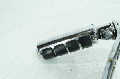 1991 - 2003 Harley-Davidson Sportster Hugger Left & Right Driver Step Foot Rest Pegs 50643-82