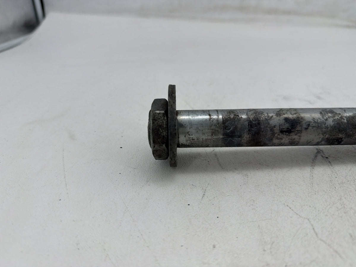 2014 Harley Electra Glide Touring Ultra OEM Rear Wheel Axle Bolt Shaft