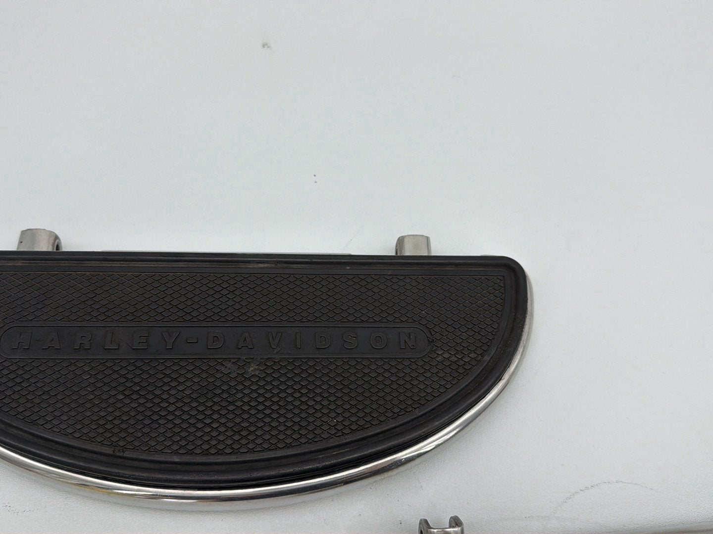 2011 Harley Heritage Softail Classic FLSTC OEM Left Right Driver Floorboard Foot Rest