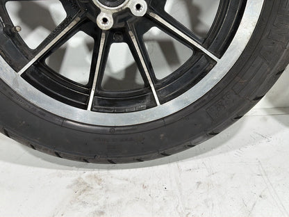1994 Harley Electra Glide Touring Classic OEM Front & Rear Wheel Rim Tire 16"
