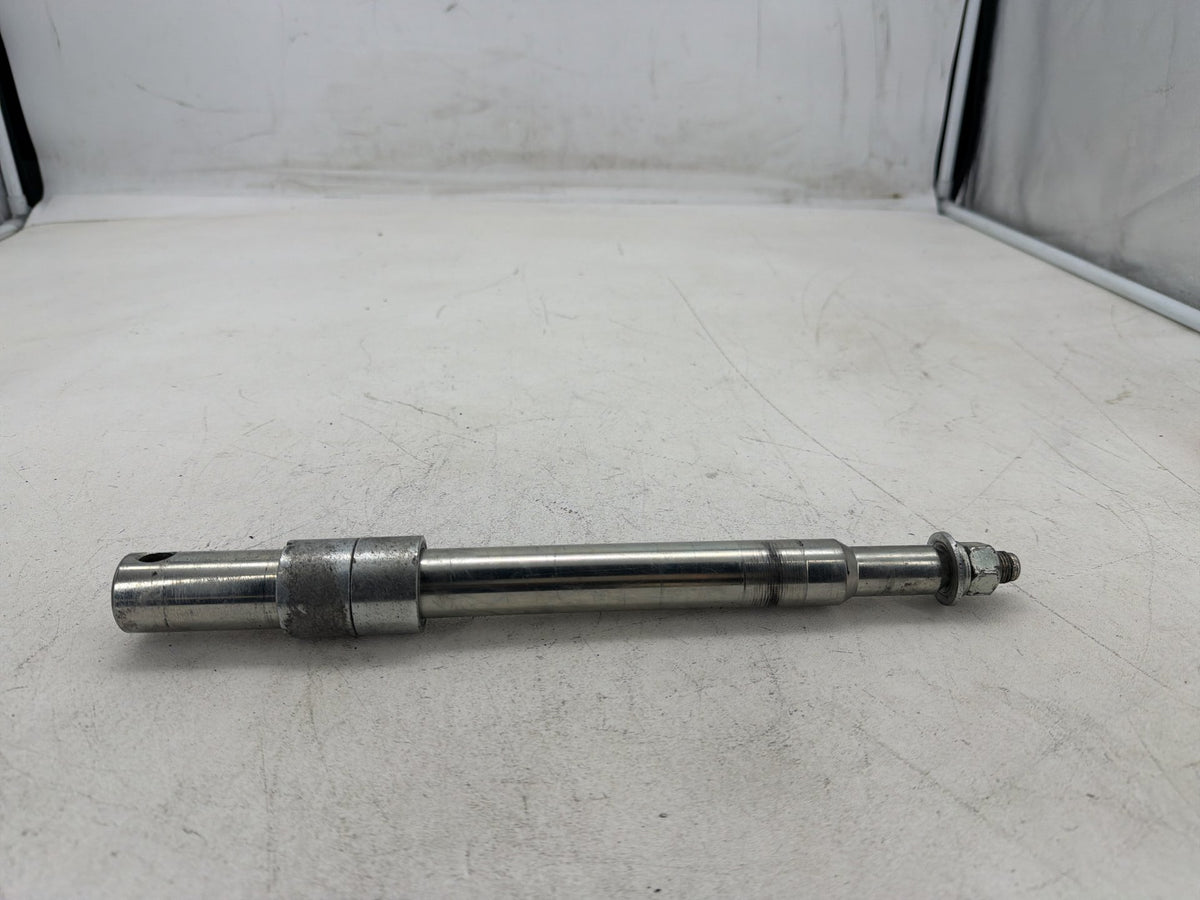2004 Harley Road King Touring Classic OEM Front Wheel Axle Bolt Shaft