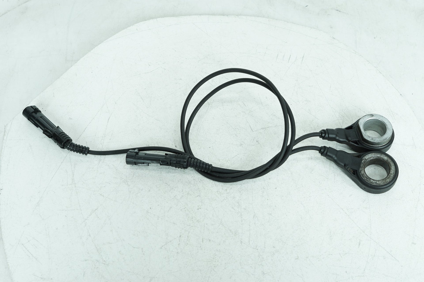 2012 - 2016 Harley-Davidson Touring Electra Ultra Front & Rear Wheel ABS Speed Sensors 40614-08