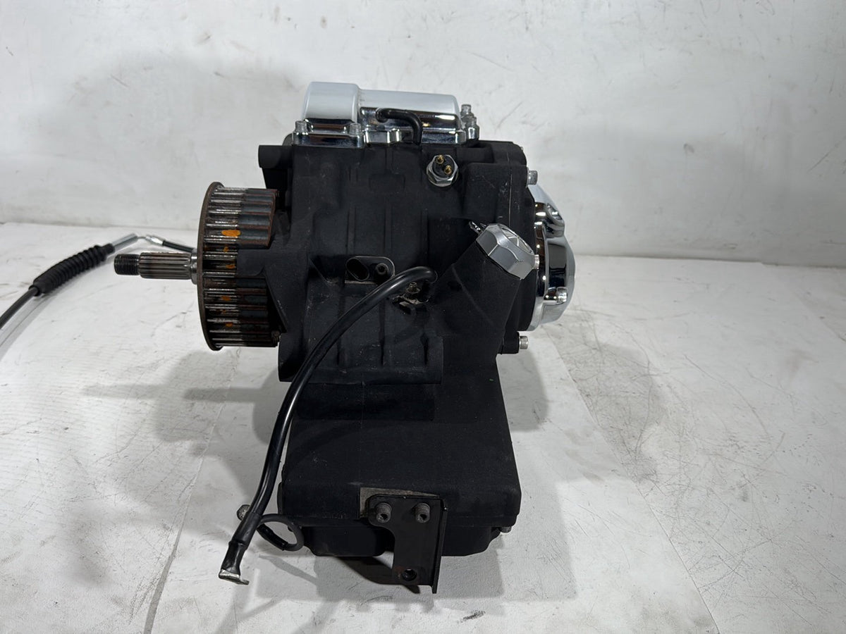 2011 Harley Road Glide Touring FLTRX OEM 6 Speed Transmission Gearbox 24K