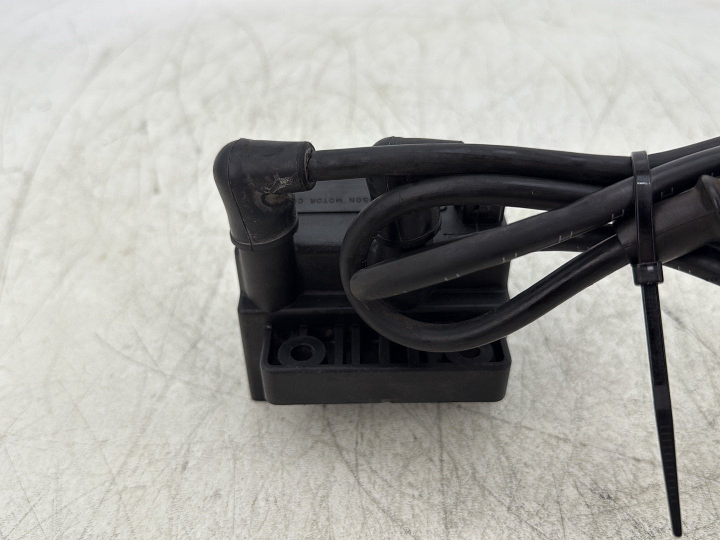 1998 Harley Touring FLHTCUI Electra Glide Ultra OEM Ignition Coil Spark Plugs Cable