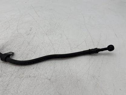 2000 Harley Dyna FXDWG Wide Glide OEM Rear Brake Hose Line Pipe