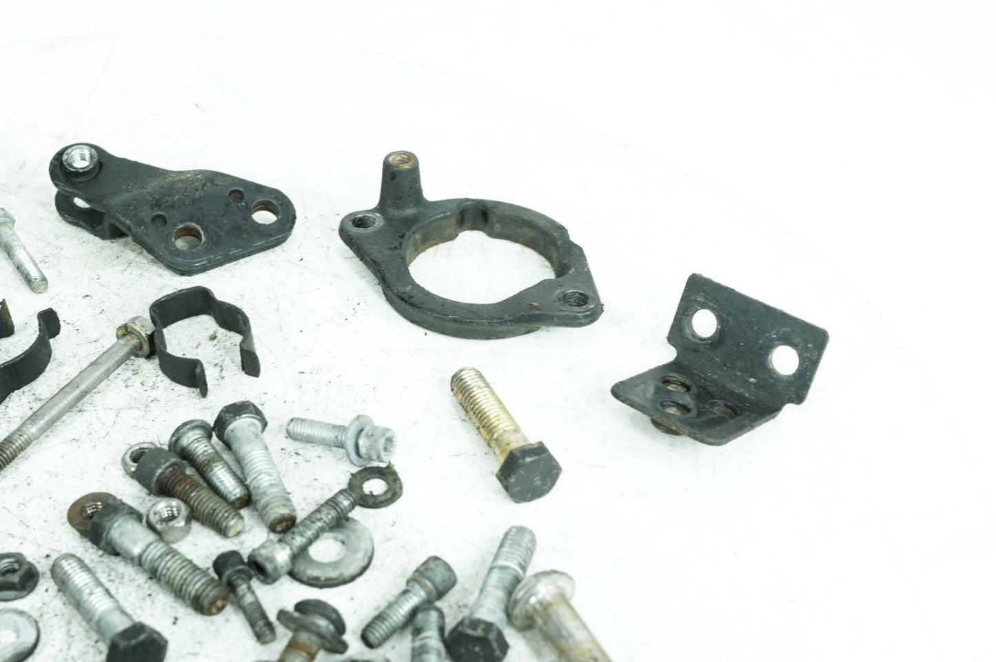 2004 - 2013 Harley-Davidson Sportster 1200 Low Hardware Bolts Nuts & Brackets