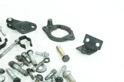 2004 - 2013 Harley-Davidson Sportster 1200 Low Hardware Bolts Nuts & Brackets