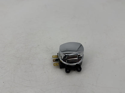 1999 - 2006 Harley-Davidson Touring Road King Custom Ignition Switch Cylinder Barrel Lockset NOKey 71313-96A