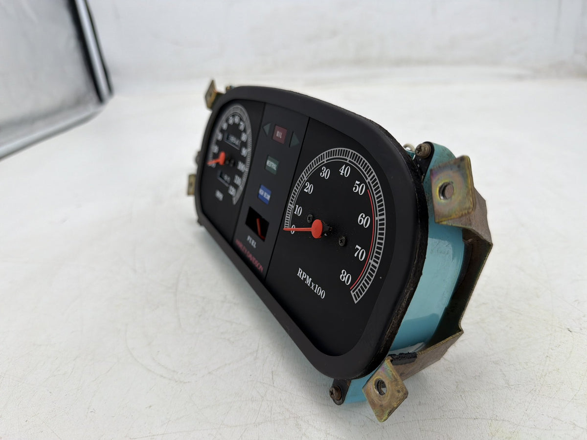 1991 Harley Electra Glide Touring OEM Speedo Tacho Speedometer Tachometer Gauges