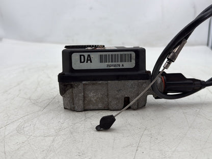 2000 Harley Touring Electra Glide Ultra OEM Cruise Control Actuator Servo Motor