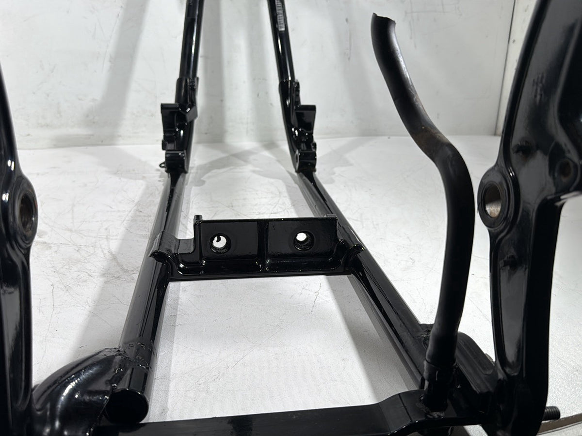 2011 Harley Heritage Softail Classic FLSTC OEM Body Main Frame Chassis SLVG