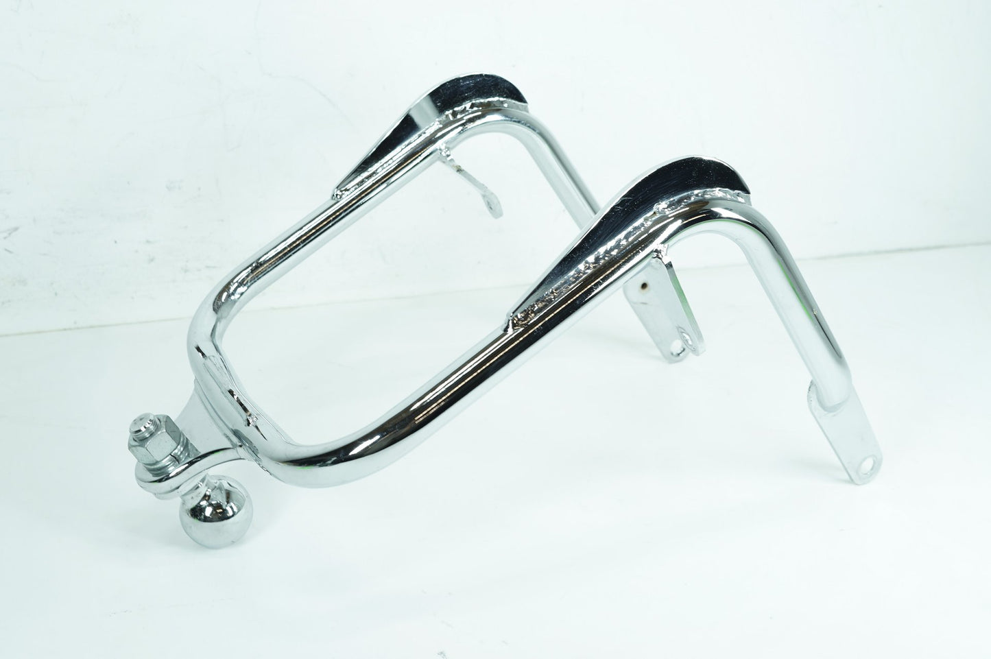 2012 - 2016 Harley-Davidson Touring Electra Ultra CVO Rear Trailer Hitch Bar Tube Mount Towing XMT-Moto