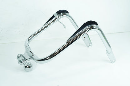 2012 - 2016 Harley-Davidson Touring Electra Ultra CVO Rear Trailer Hitch Bar Tube Mount Towing XMT-Moto