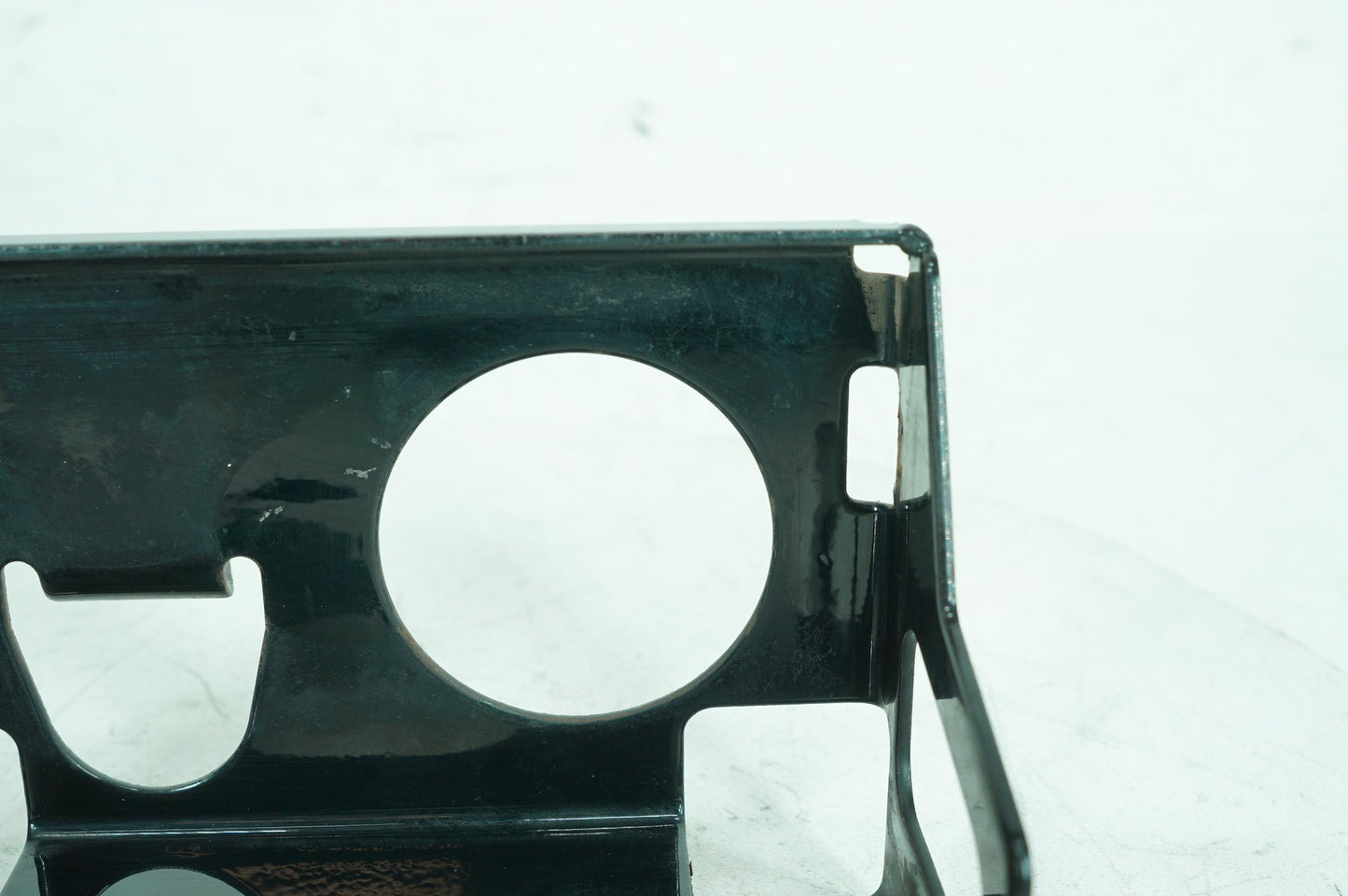 1989 - 2003 Harley-Davidson Sportster Hugger Battery Tray Bracket Holder Carrier 66194-98