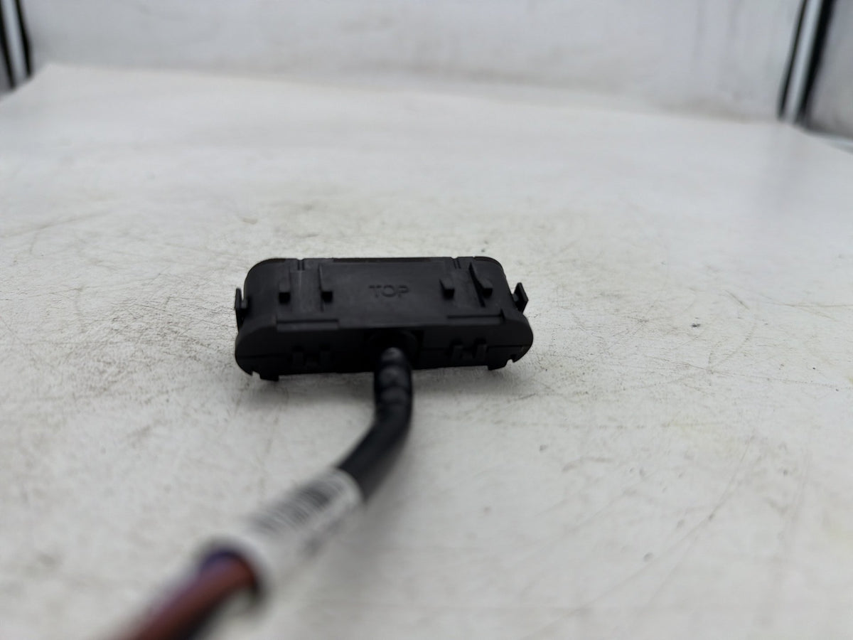 2009 Harley Street Glide Touring FLHX OEM Dash Indicator Lamp Wire Plug In
