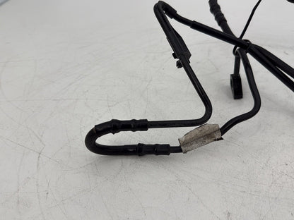 2015 Harley Touring FLHXS Street Glide OEM Rear Brake Hose Line Pipe ABS