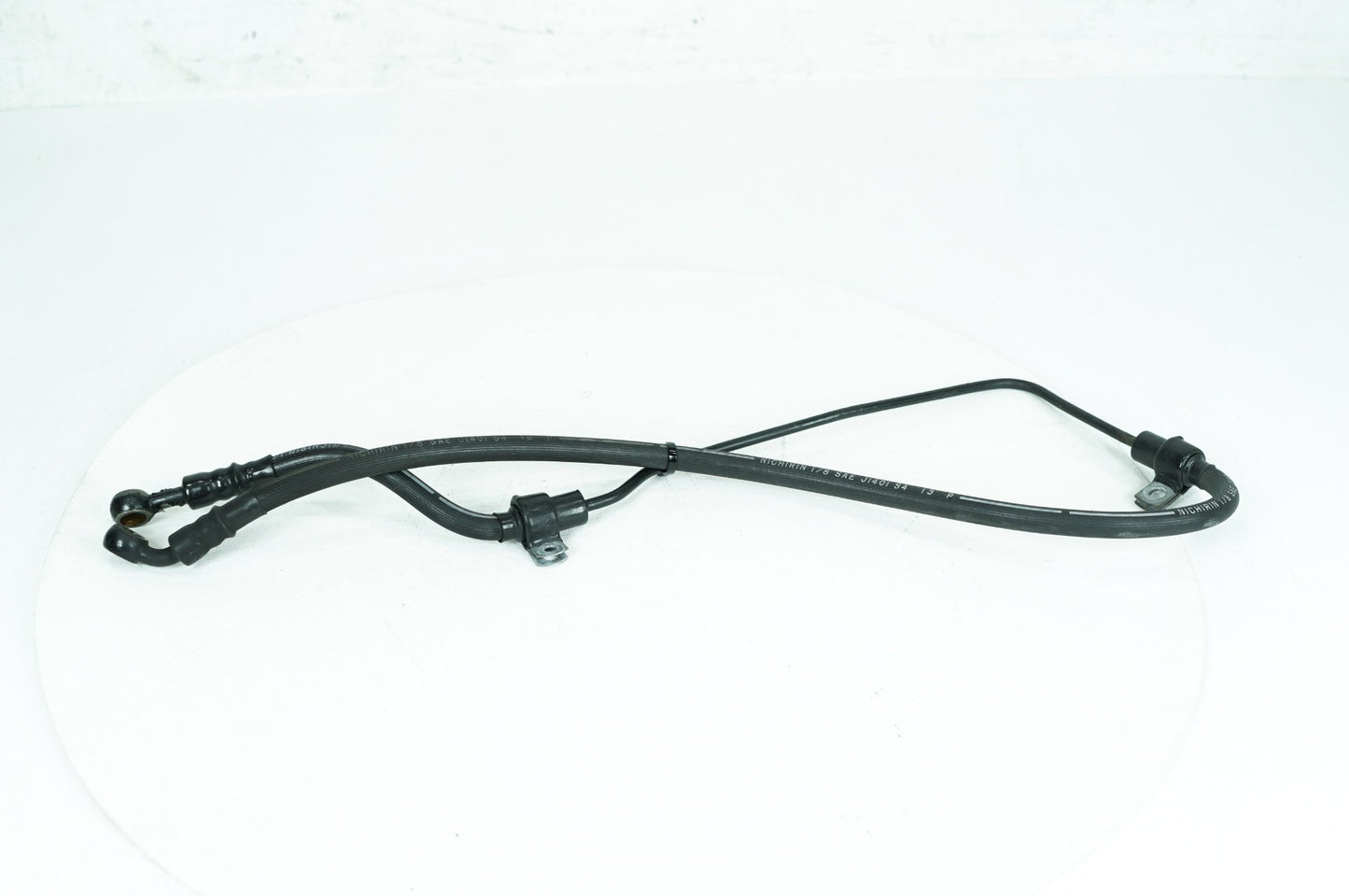 2004 - 2022 Harley-Davidson Sportster 883 Front Brake Hose Line Pipe 46400-04A