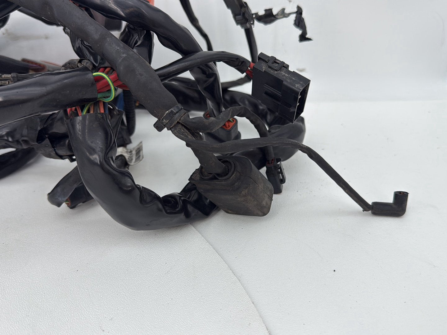 1999 - 2006 Harley-Davidson Dyna Low Rider Main Wire Wiring Harness Loom 69602-04A