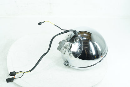 1999 - 2006 Harley-Davidson Softail Fat Boy Headlight Headlamp Head Lamp Light LED  	69748-05B