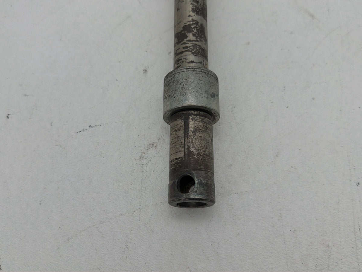 2011 Harley Heritage Softail Classic FLSTC OEM Rear Wheel Axle Bolt Shaft