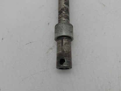 2011 Harley Heritage Softail Classic FLSTC OEM Rear Wheel Axle Bolt Shaft