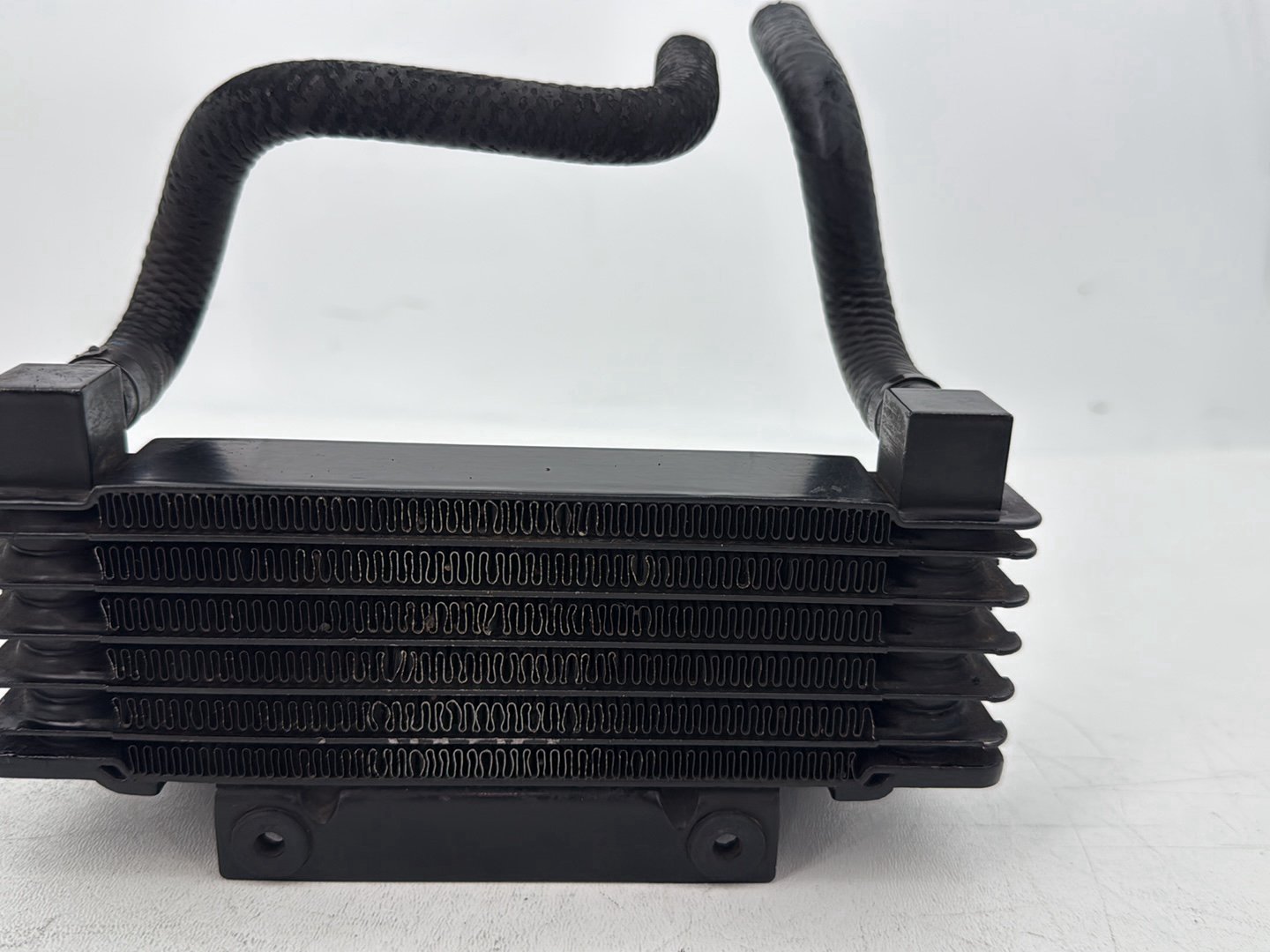 2015 Harley Touring FLHXS Street Glide OEM Oil Cooling Cooler Core Radiator