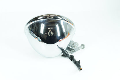 1999 - 2006 Harley-Davidson Dyna Wide Glide Headlight Headlamp Head Light Halogen  	67777-80A