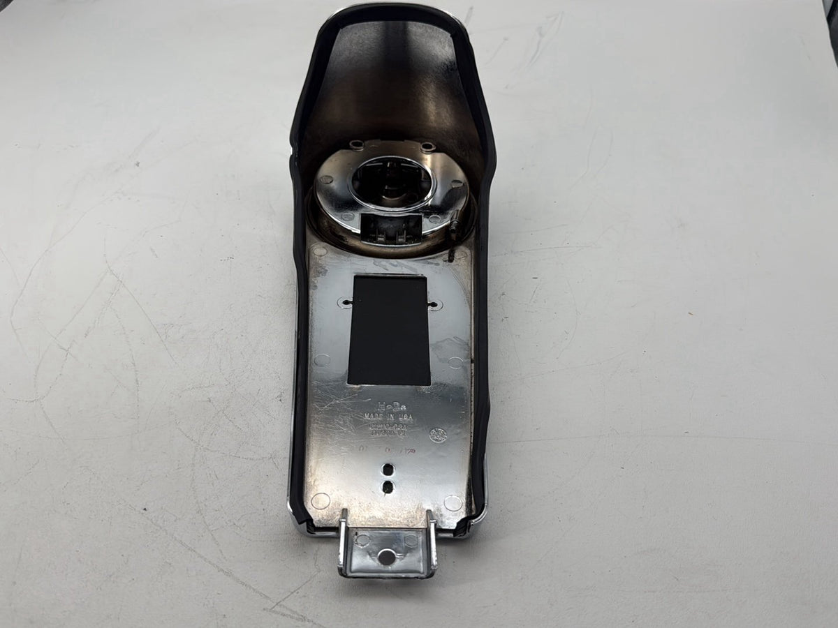 2007 Harley Touring FLHTP Electra Glide Police OEM Fuel Gas Tank Dash Console NOKey
