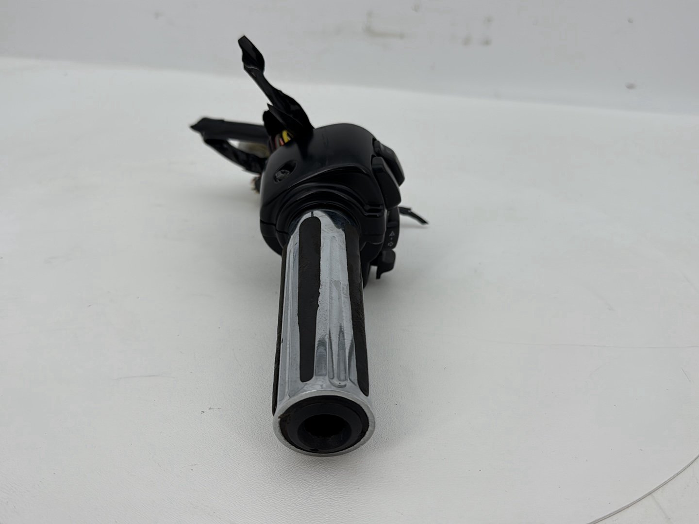2007 - 2011 Harley-Davidson Touring Street Glide Left Turn Signal Headlight Switches Controls 71567-96