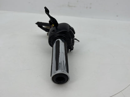 2007 - 2011 Harley-Davidson Touring Street Glide Left Turn Signal Headlight Switches Controls 71567-96