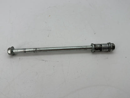 2008 Harley Softail Deluxe FLSTN OEM Engine Mount Pivot Bolt Shaft