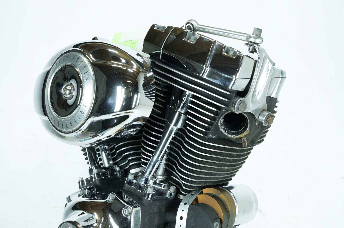 2007 - 2013 Harley-Davidson Touring Electra Glide Classic EFI Twin Cam 96 Engine Motor 19261-10